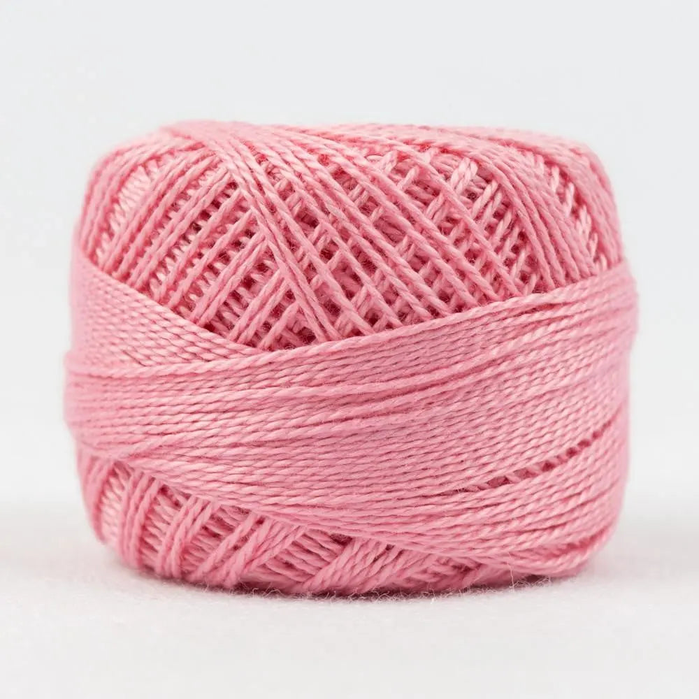 EL5G314 - Eleganza™ 8wt Egyptian Cotton Blushing Apricot Thread