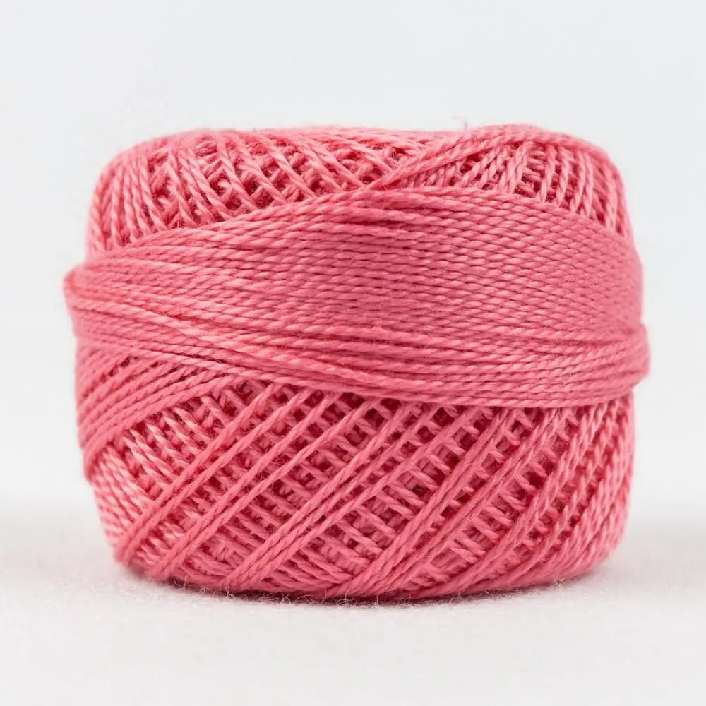 EL5G318 - Eleganza™ 8wt Egyptian Cotton Bubble Gum Thread