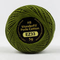 EL5G33 - Eleganza™ 8wt Egyptian Cotton Marsh Grass Thread
