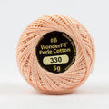 EL5G330 - Eleganza™ 8wt Egyptian Cotton Peach Fuzz Thread