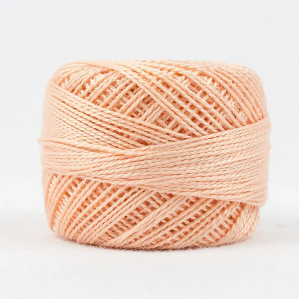 EL5G330 - Eleganza™ 8wt Egyptian Cotton Peach Fuzz Thread
