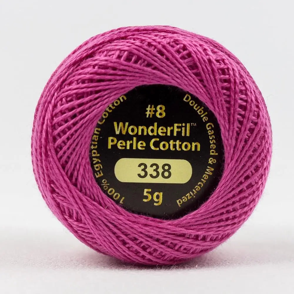 EL5G338 - Eleganza™ 8wt Egyptian Cotton Azalea Thread