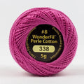 EL5G338 - Eleganza™ 8wt Egyptian Cotton Azalea Thread
