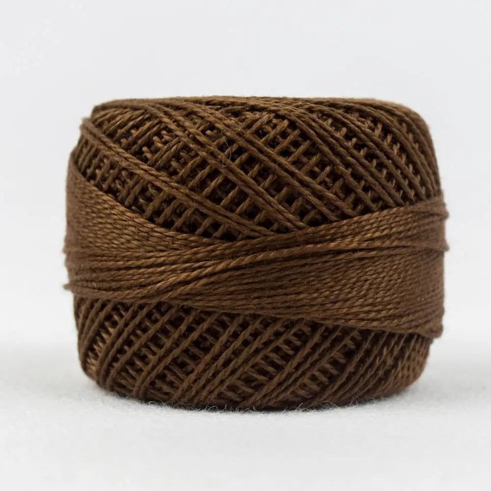 EL5G426 - Eleganza™ 8wt Egyptian Cotton Nutmeg Thread Thread