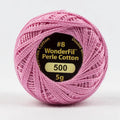 EL5G500 - Eleganza™ 8wt Egyptian Cotton Thread Pom Pom