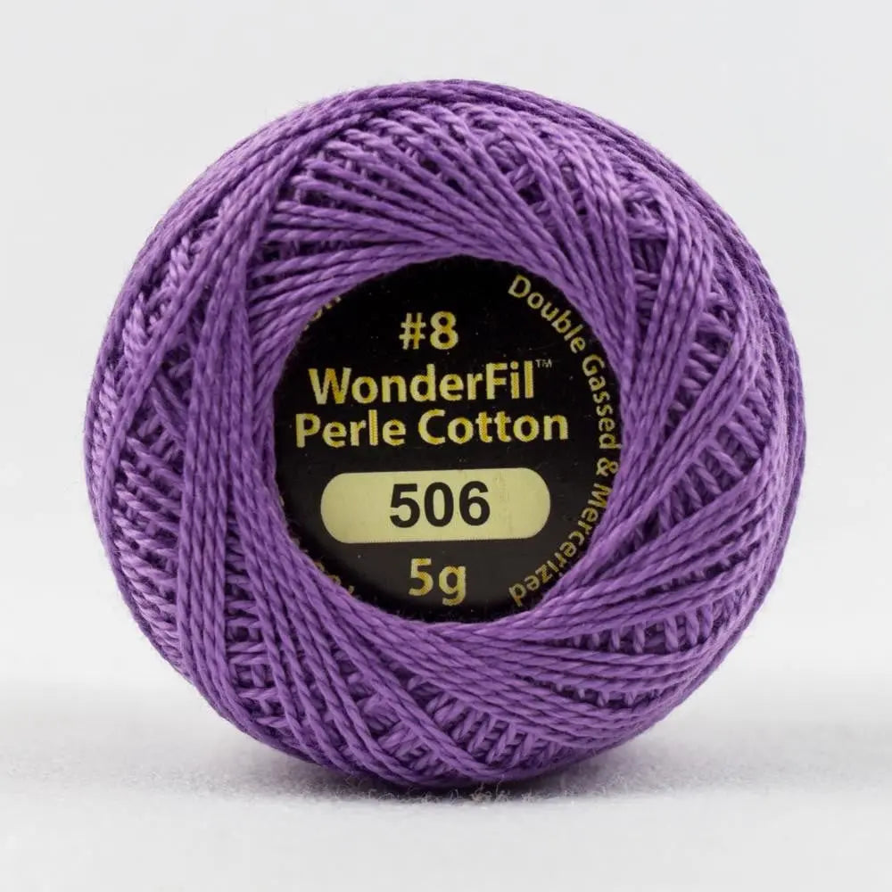 EL5G506 - Eleganza™ 8wt Egyptian Cotton Baubles Thread