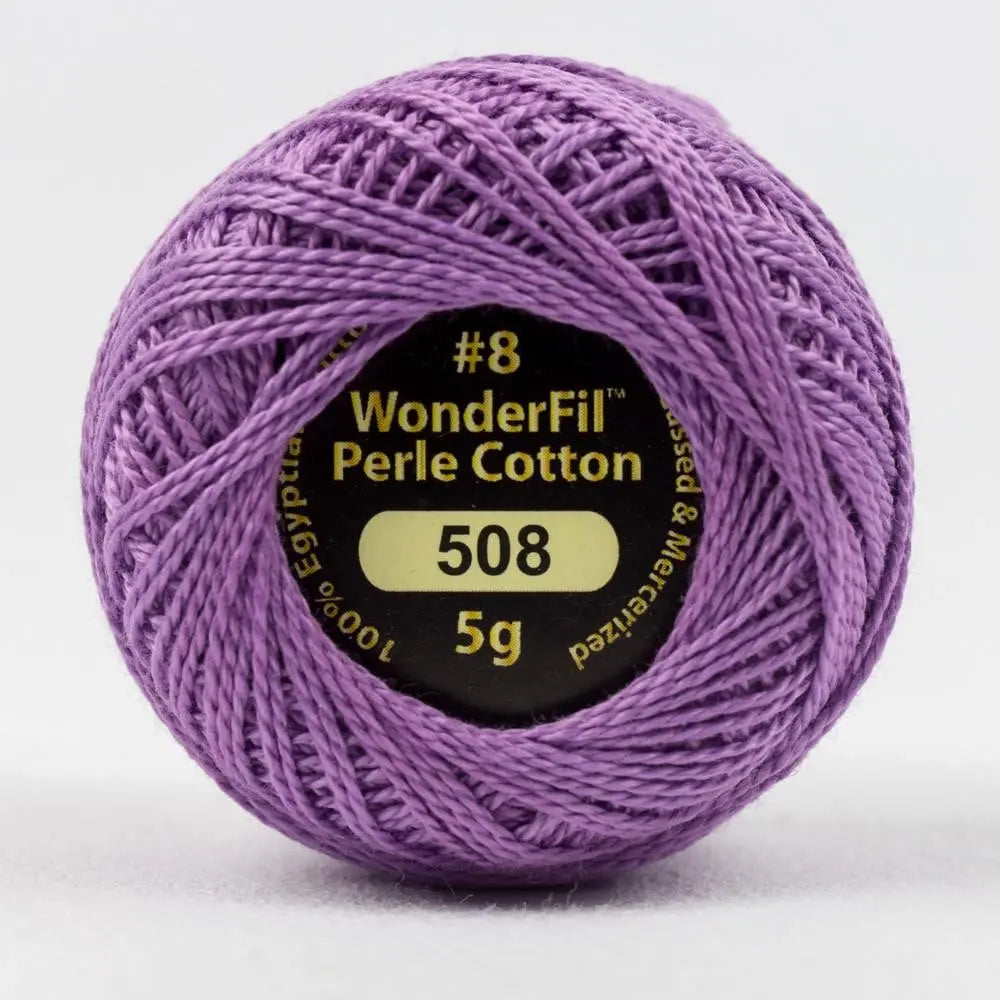 EL5G508 - Eleganza™ 8wt Egyptian Cotton Magic Crystal Thread