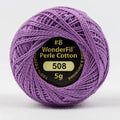 EL5G508 - Eleganza™ 8wt Egyptian Cotton Magic Crystal Thread