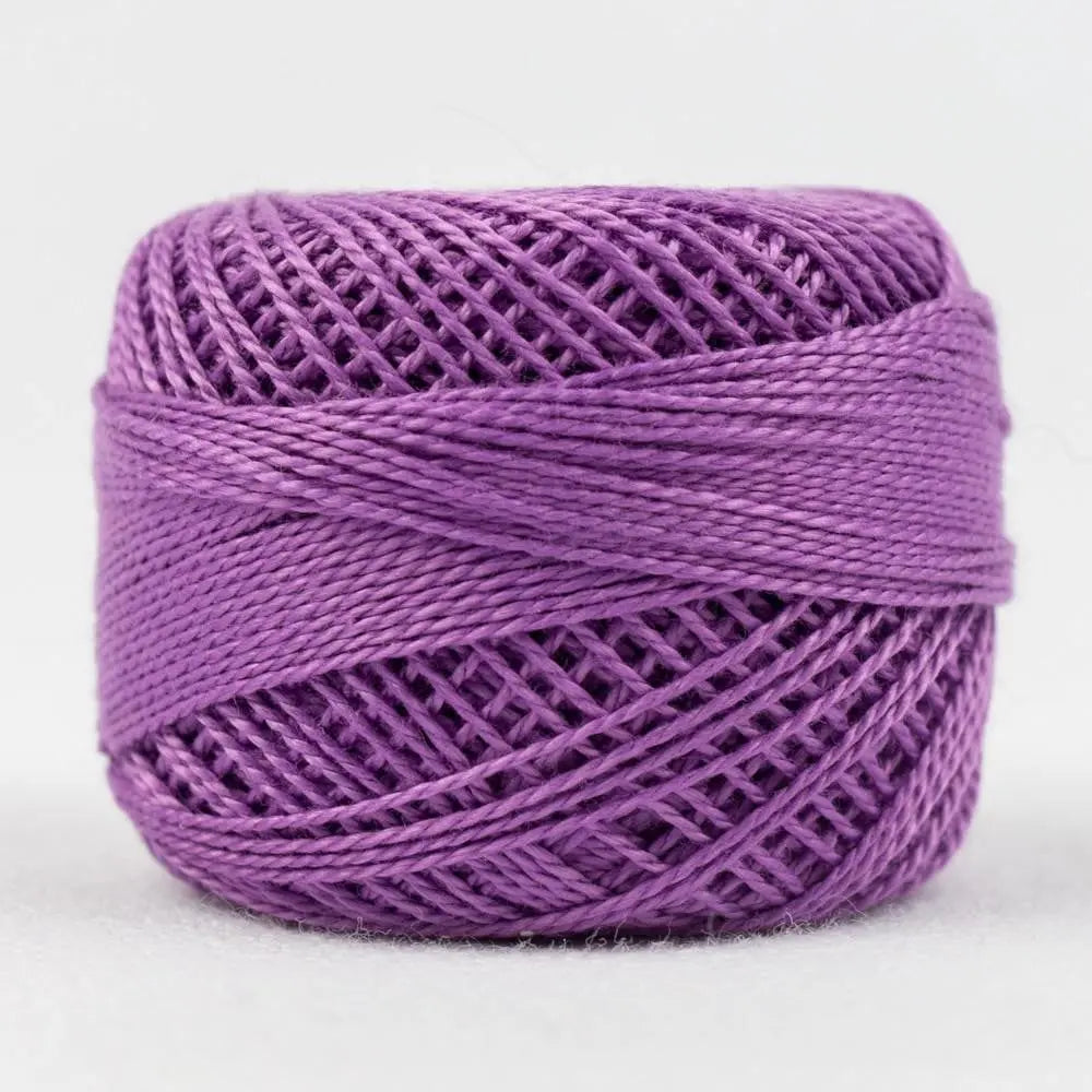 EL5G514 - Eleganza™ 8wt Egyptian Cotton Fragant Lilac Thread