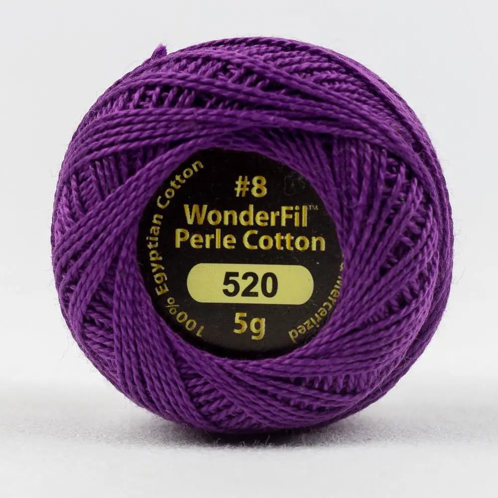 EL5G520 - Eleganza™ 8wt Egyptian Cotton Eventide Thread