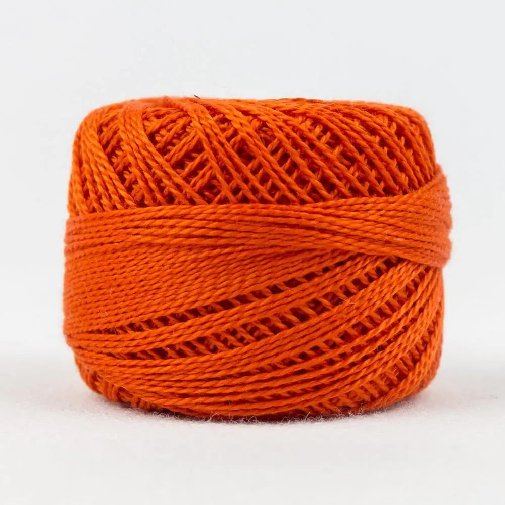 EL5G602 - Eleganza™ 8wt Egyptian Cotton Hot Coals Thread