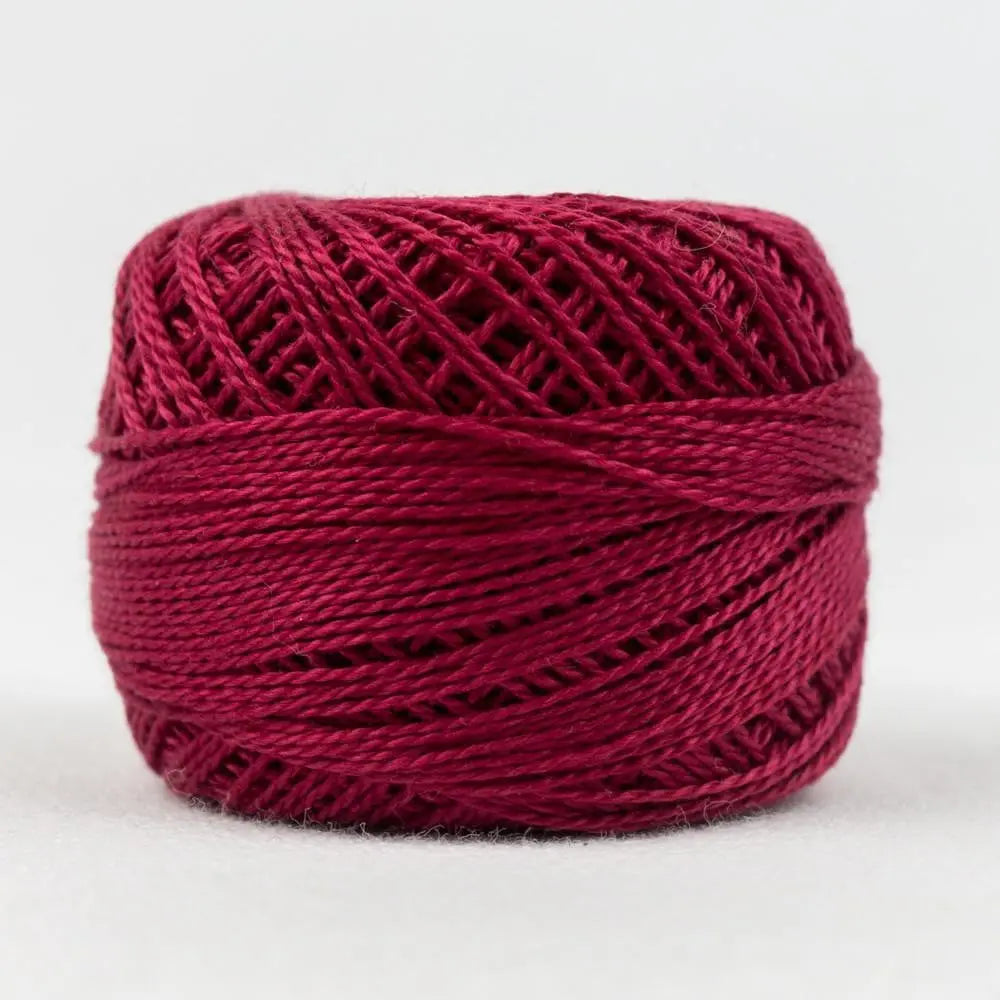 EL5G608 - Eleganza™ 8wt Egyptian Cotton War Paint Thread