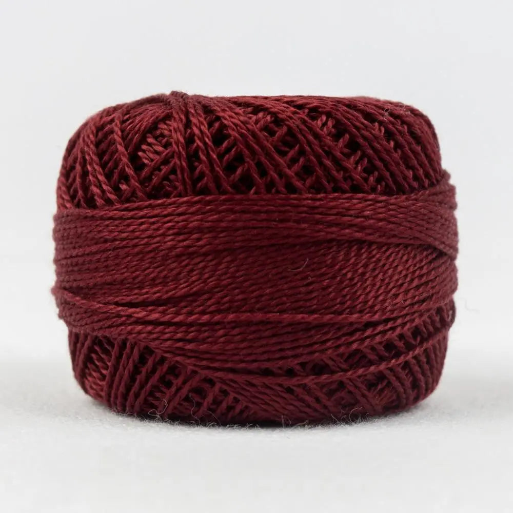EL5G612 - Eleganza™ 8wt Egyptian Cotton Dry Wine Thread