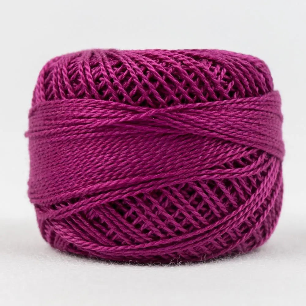 EL5G624 - Eleganza™ 8wt Egyptian Cotton Glamour Thread