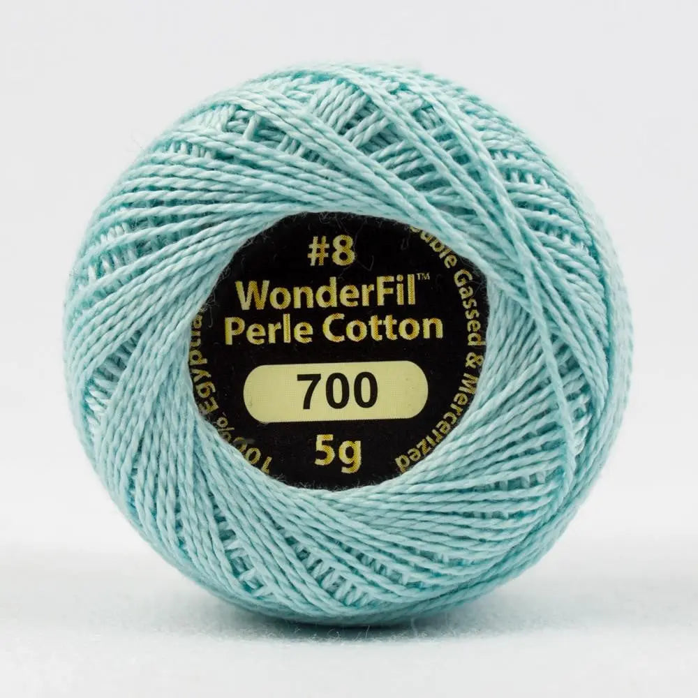 EL5G700 - Eleganza™ 8wt Egyptian Cotton Winters Breath Thread