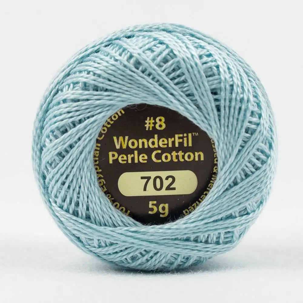 EL5G702 - Eleganza™ 8wt Egyptian Cotton Spring Rain Thread