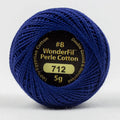EL5G712 - Eleganza™ 8wt Egyptian Cotton Globetrotter Thread