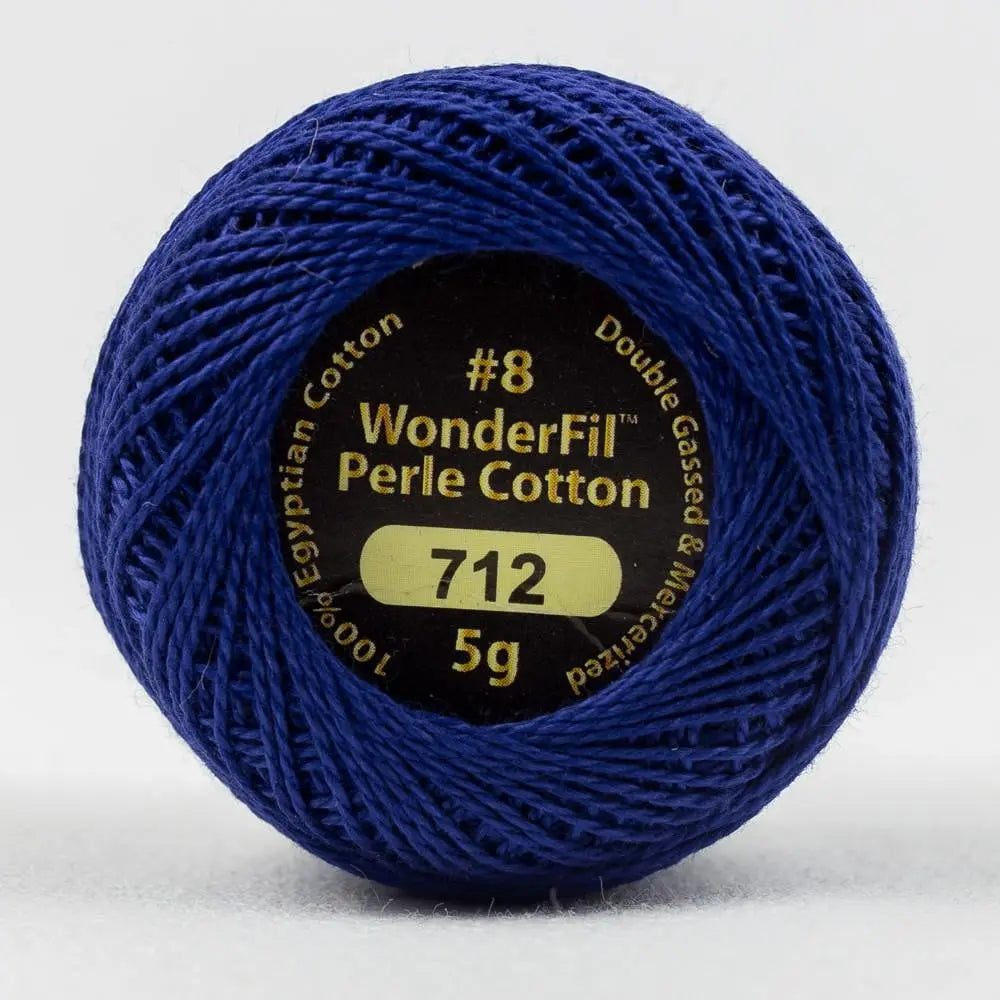 EL5G712 - Eleganza™ 8wt Egyptian Cotton Globetrotter Thread