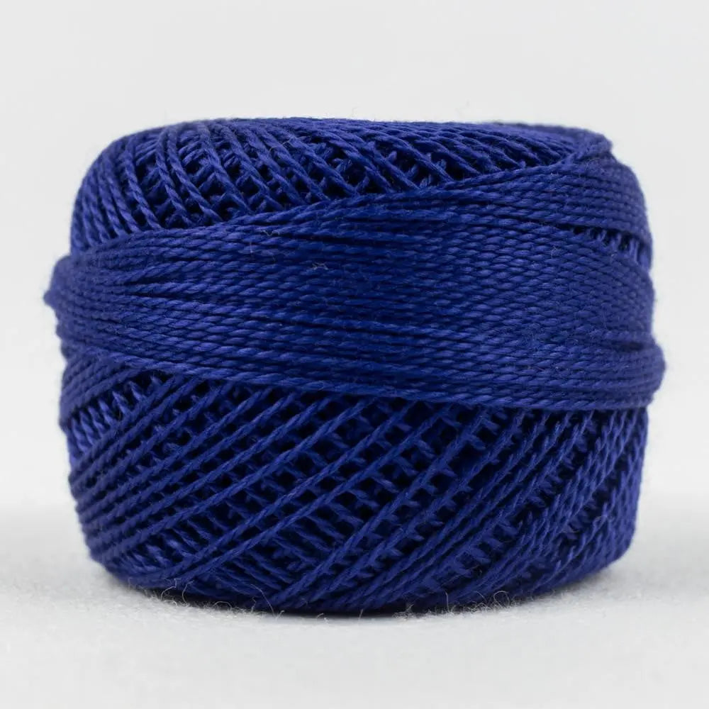 EL5G712 - Eleganza™ 8wt Egyptian Cotton Globetrotter Thread