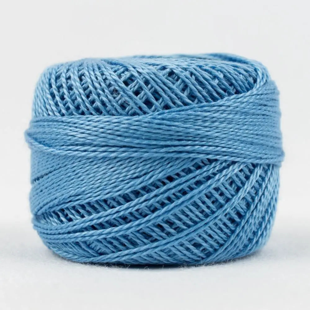EL5G716 - Eleganza™ 8wt Egyptian Cotton Mountain Lake Thread