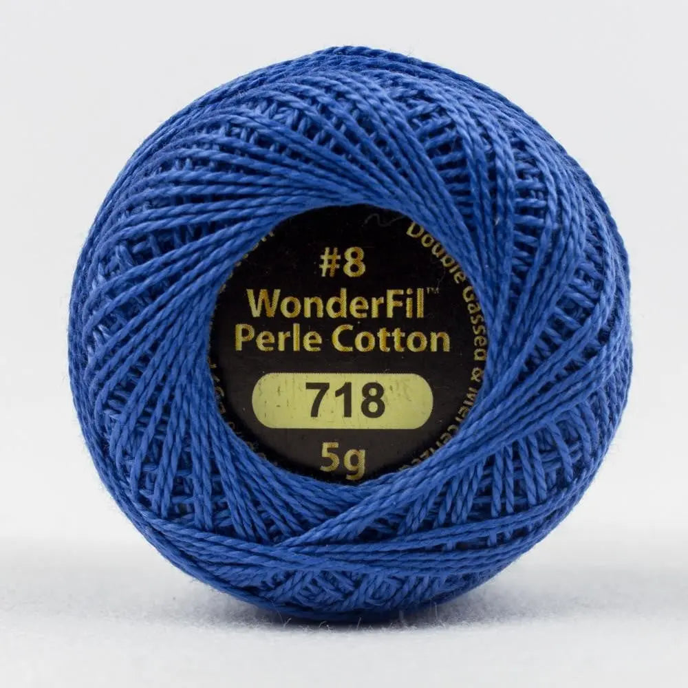 EL5G718 - Eleganza™ 8wt Egyptian Cotton Tempest Thread