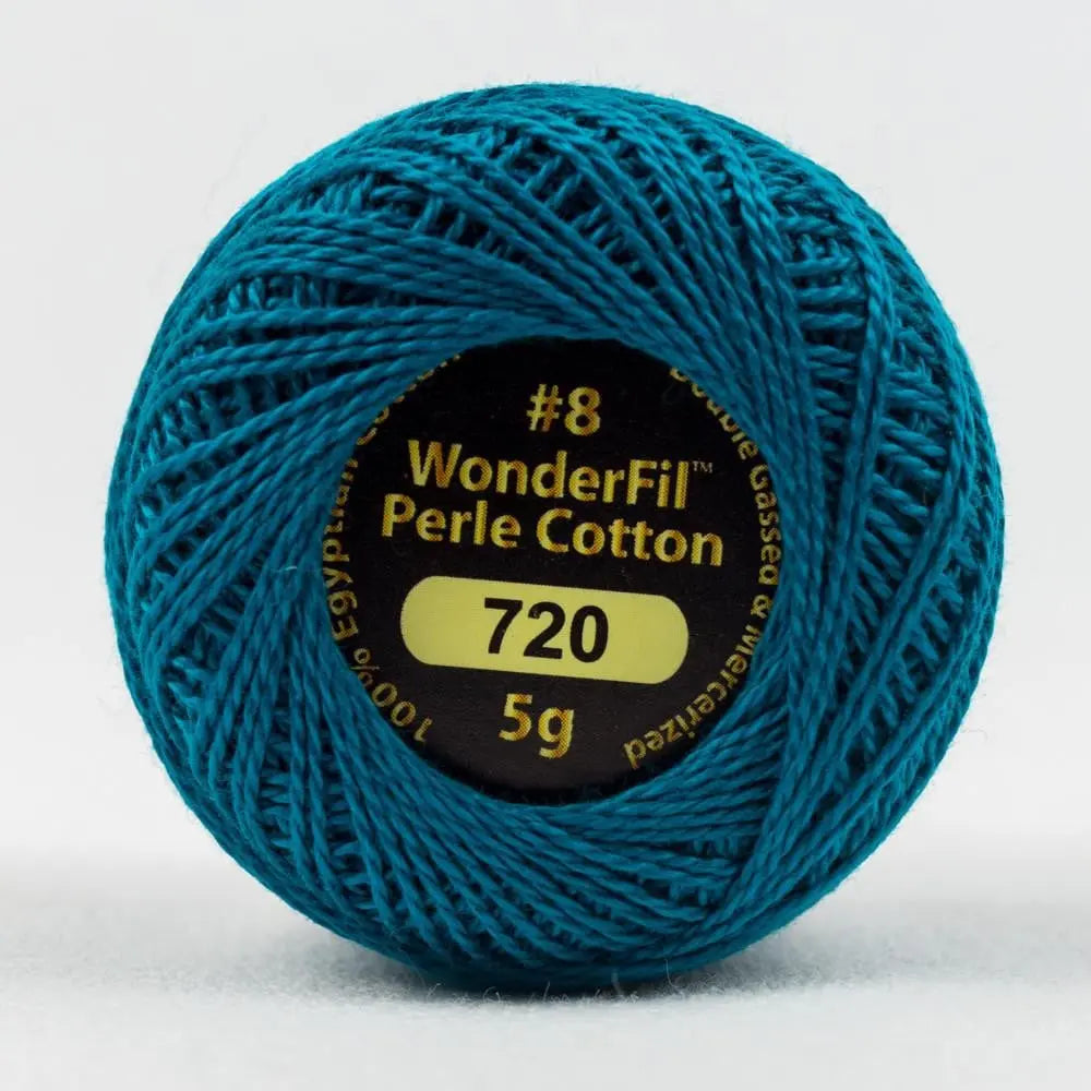 EL5G720 - Eleganza™ 8wt Egyptian Cotton Imperial Banner Thread