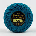 EL5G720 - Eleganza™ 8wt Egyptian Cotton Imperial Banner Thread