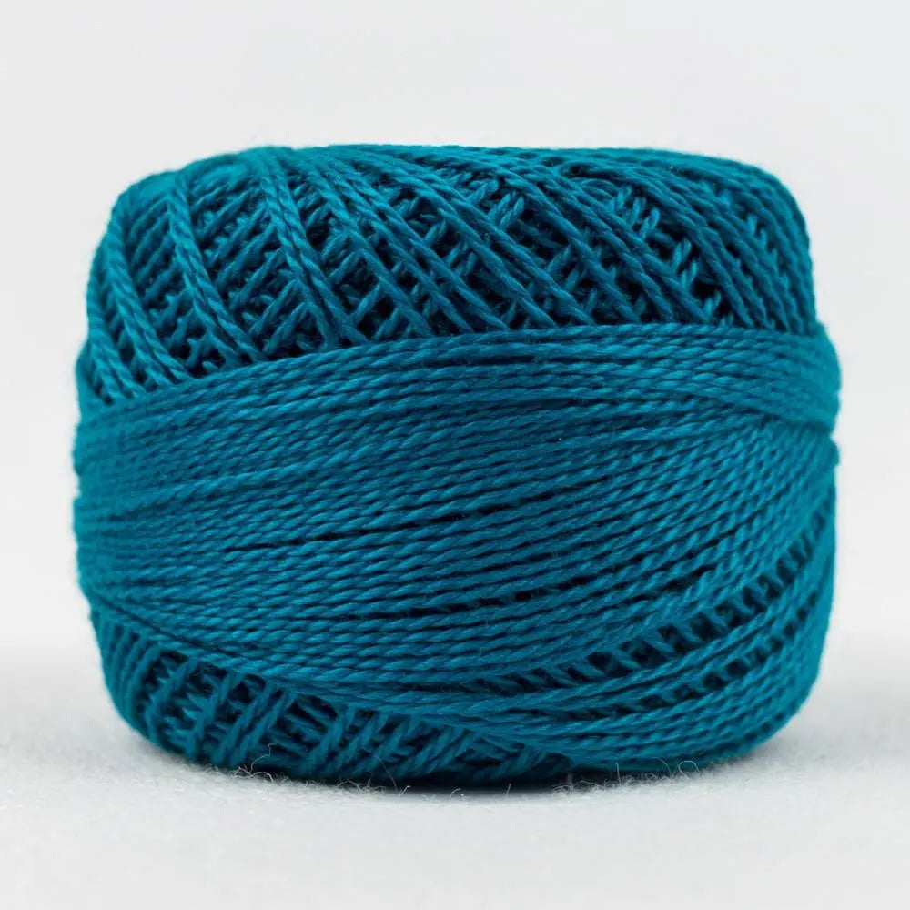 EL5G720 - Eleganza™ 8wt Egyptian Cotton Imperial Banner Thread