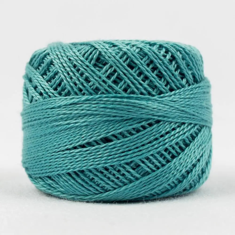 EL5G722 - Eleganza™ 8wt Egyptian Cotton River Stone Thread