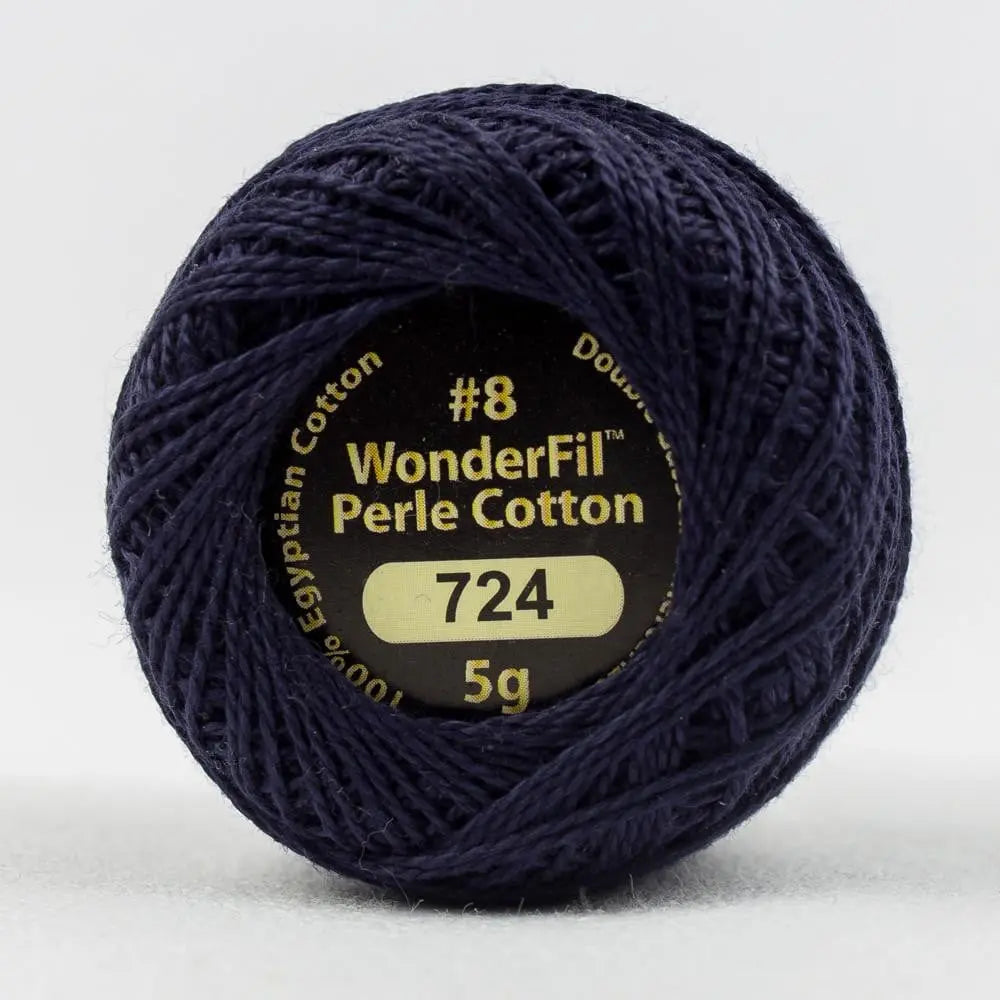 EL5G724 - Eleganza™ 8wt Egyptian CottonTwilight Hour Thread