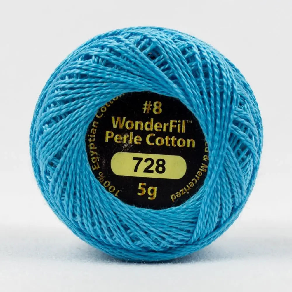 EL5G728 - Eleganza™ 8wt Egyptian Cotton Oasis Thread