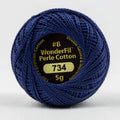 EL5G734 - Eleganza™ 8wt Egyptian Cotton Denim Thread