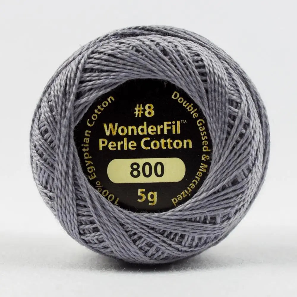 EL5G800 - Eleganza™ 8wt Egyptian Cotton Brewing Storm Thread