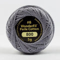 EL5G800 - Eleganza™ 8wt Egyptian Cotton Brewing Storm Thread