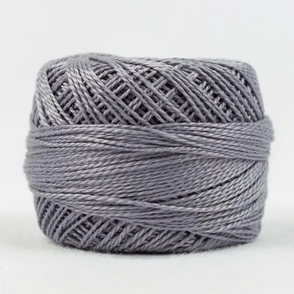 EL5G800 - Eleganza™ 8wt Egyptian Cotton Brewing Storm Thread
