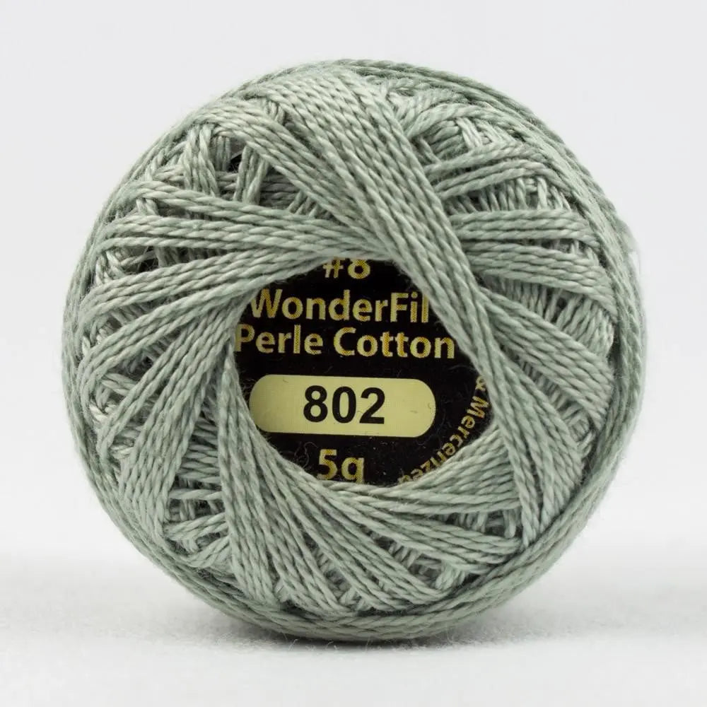 EL5G802 - Eleganza™ 8wt Egyptian Cotton Seagull Thread Thread