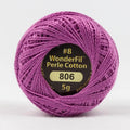EL5G806 - Eleganza™ 8wt Egyptian Cotton Meadow Flower Thread