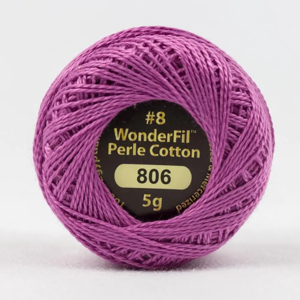 EL5G806 - Eleganza™ 8wt Egyptian Cotton Meadow Flower Thread
