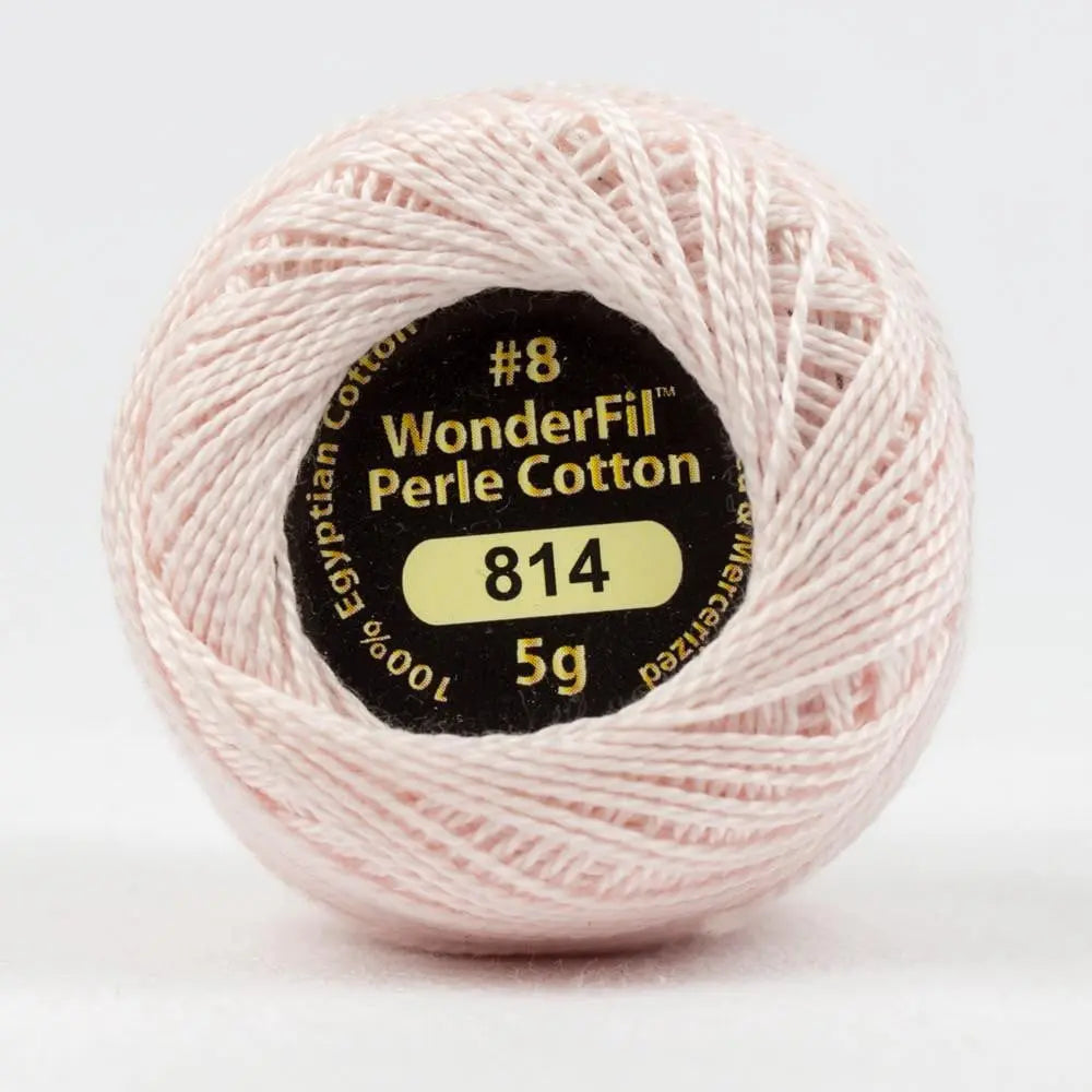 EL5G814 - Eleganza™ 8wt Egyptian Cotton High Tea Thread