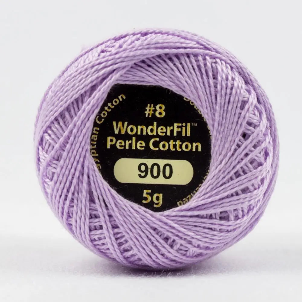 EL5G900 - Eleganza™ 8wt Egyptian Cotton French Lavender Thread