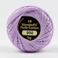 EL5G900 - Eleganza™ 8wt Egyptian Cotton French Lavender Thread