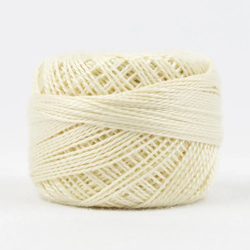 EL5G904 - Eleganza™ 8wt Egyptian Cotton Cats Cream Thread
