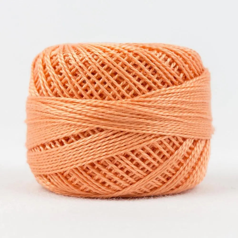 EL5G908 - Eleganza™ 8wt Egyptian Cotton Grapefruit Thread