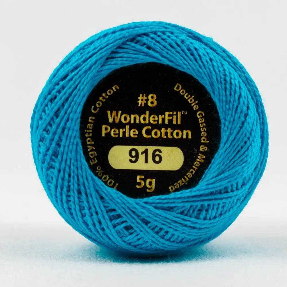 EL5G916 - Eleganza™ 8wt Egyptian Cotton Calypso Thread