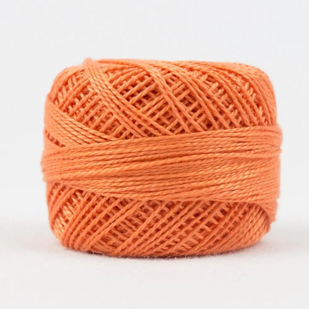 EL5G922 - Eleganza™ 8wt Egyptian Cotton Coral Thread