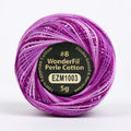 EL5GM-1003 - Eleganza™ 8wt Egyptian Cotton Fuchsia Thread