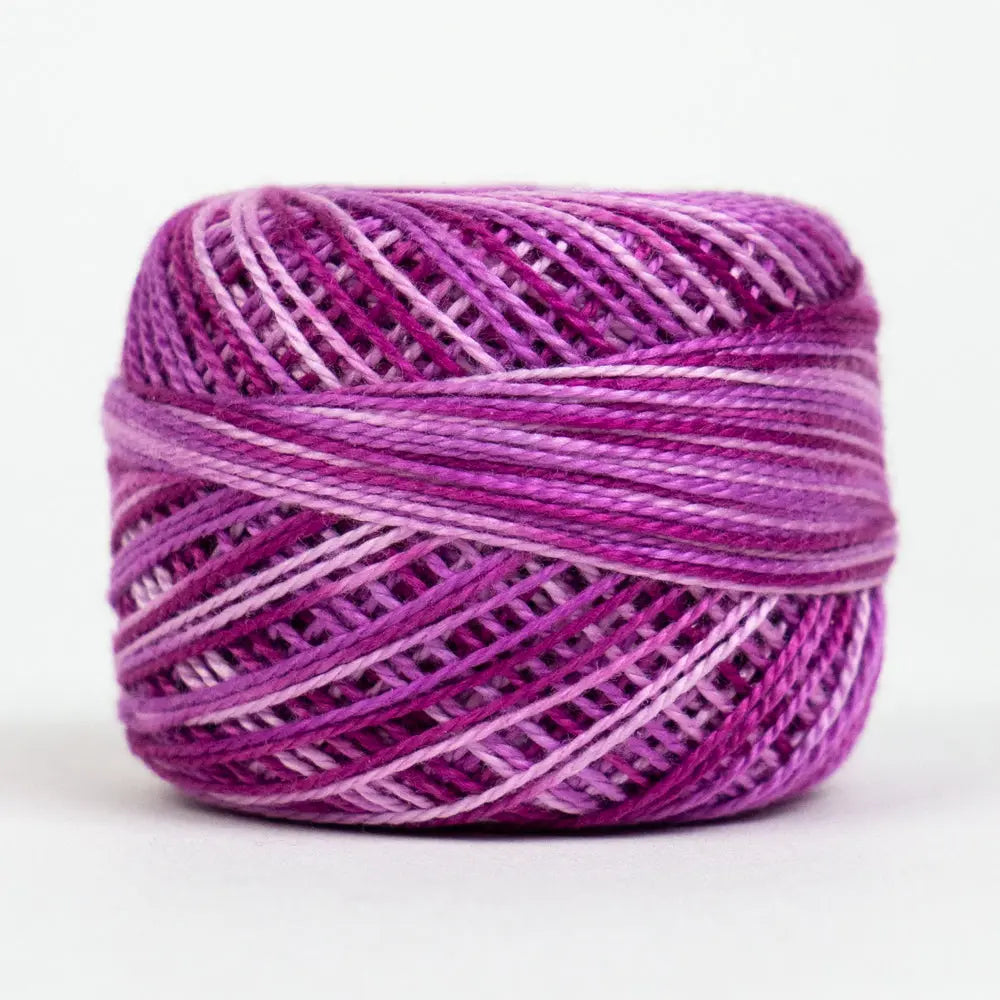 EL5GM-1003 - Eleganza™ 8wt Egyptian Cotton Fuchsia Thread