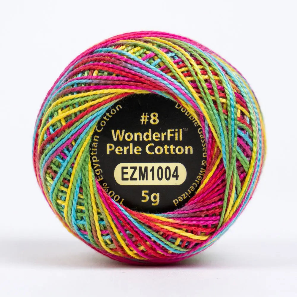 EL5GM-1004 - Eleganza™ 8wt Egyptian Cotton Bouncy Castle Thread