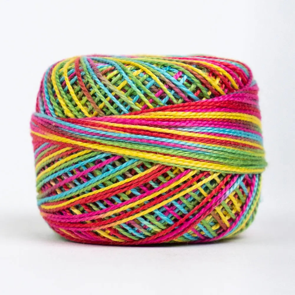 EL5GM-1004 - Eleganza™ 8wt Egyptian Cotton Bouncy Castle Thread