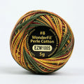 EL5GM-1005 - Eleganza™ 8wt Egyptian Cotton Savanna Thread